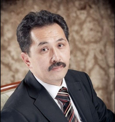 Нурсеитов Азамат Айткалиевич
