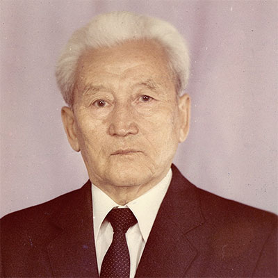 Тулебаев Тулепберген Тулебаевич