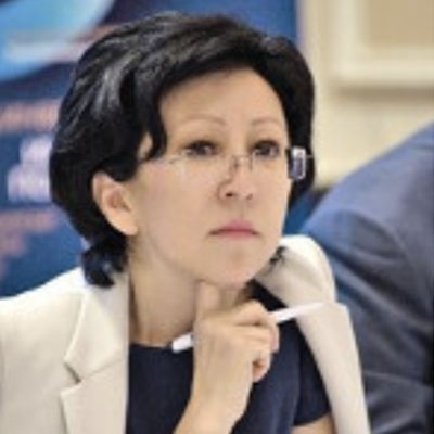 Ертлесова Жаннат Джургалиевна